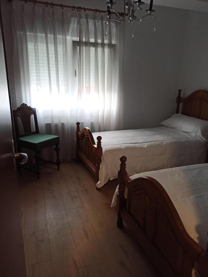 לוארקה Apartamento Buenavista מראה חיצוני תמונה