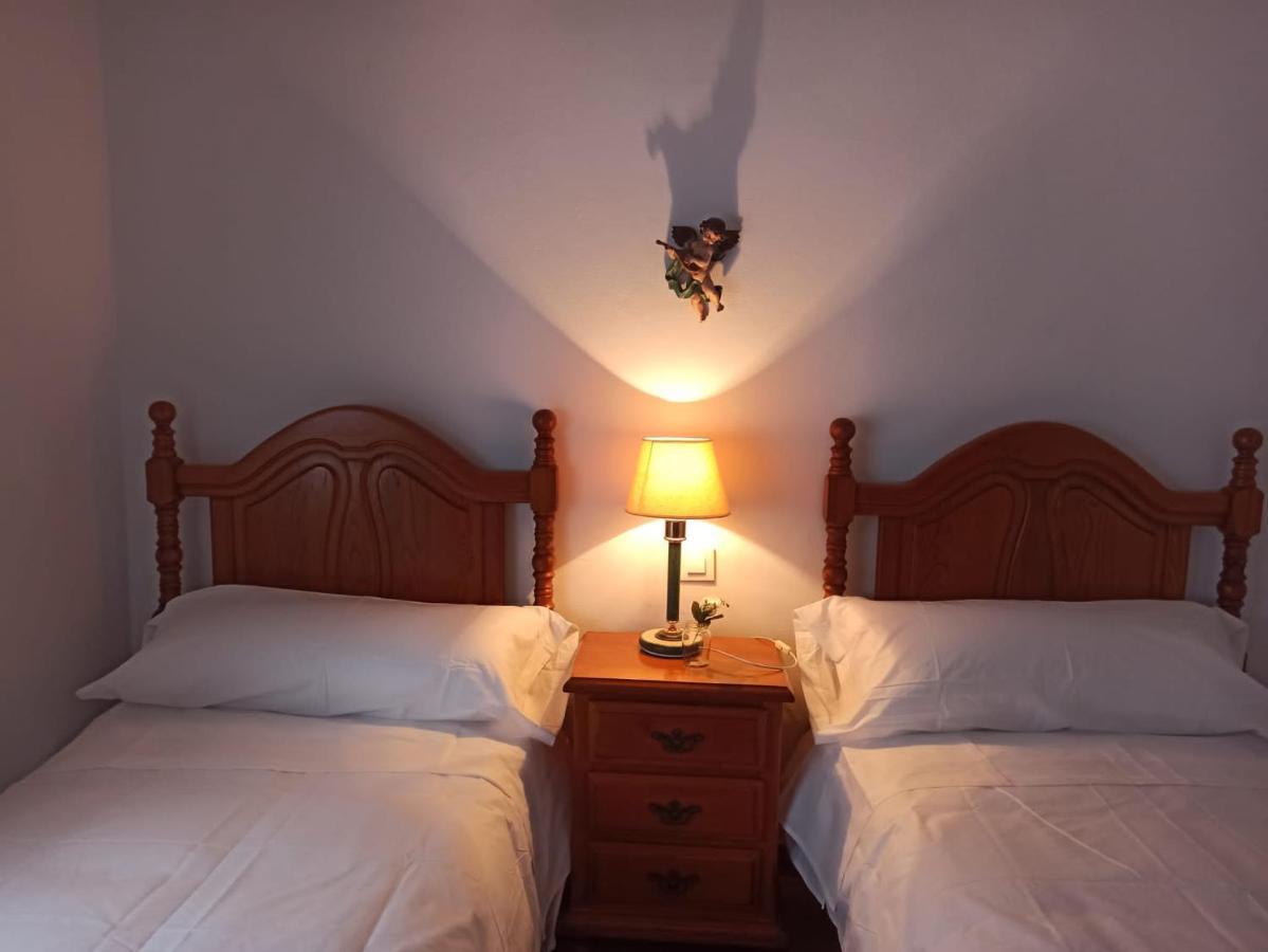 לוארקה Apartamento Buenavista מראה חיצוני תמונה