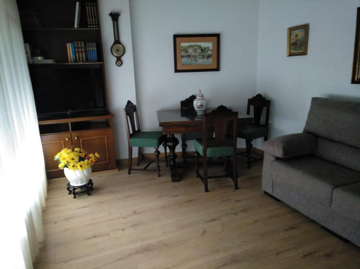 לוארקה Apartamento Buenavista מראה חיצוני תמונה