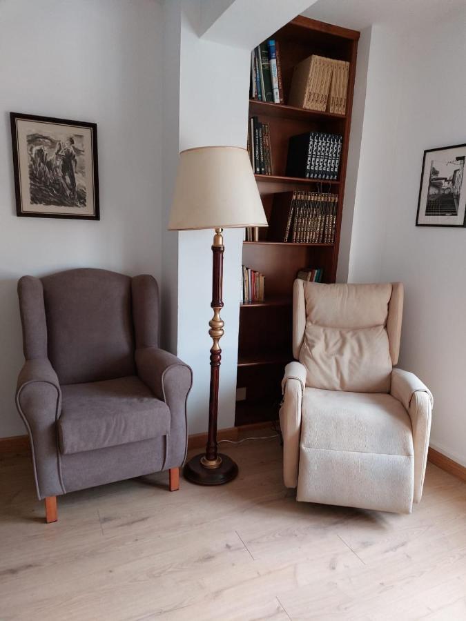 לוארקה Apartamento Buenavista מראה חיצוני תמונה
